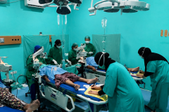 273 Mata Berhasil Dioperasi Gratis, UPTD RS Khusus Mata Sumut Gelar Bakti Sosial di Batu Bara dan Labuhanbatu