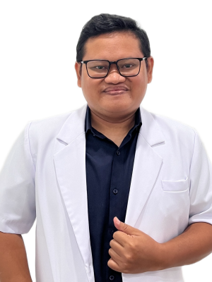 dr. Sandi Waskitho, M.Ked(Oph), Sp.M