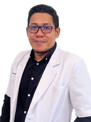 dr. Wahyu Medsa Putra, M.Ked(Oph), Sp.M