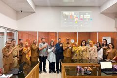 Perkuat Layanan Mata di Sumut, RS Mata Cicendo Dampingi RSKM Provsu