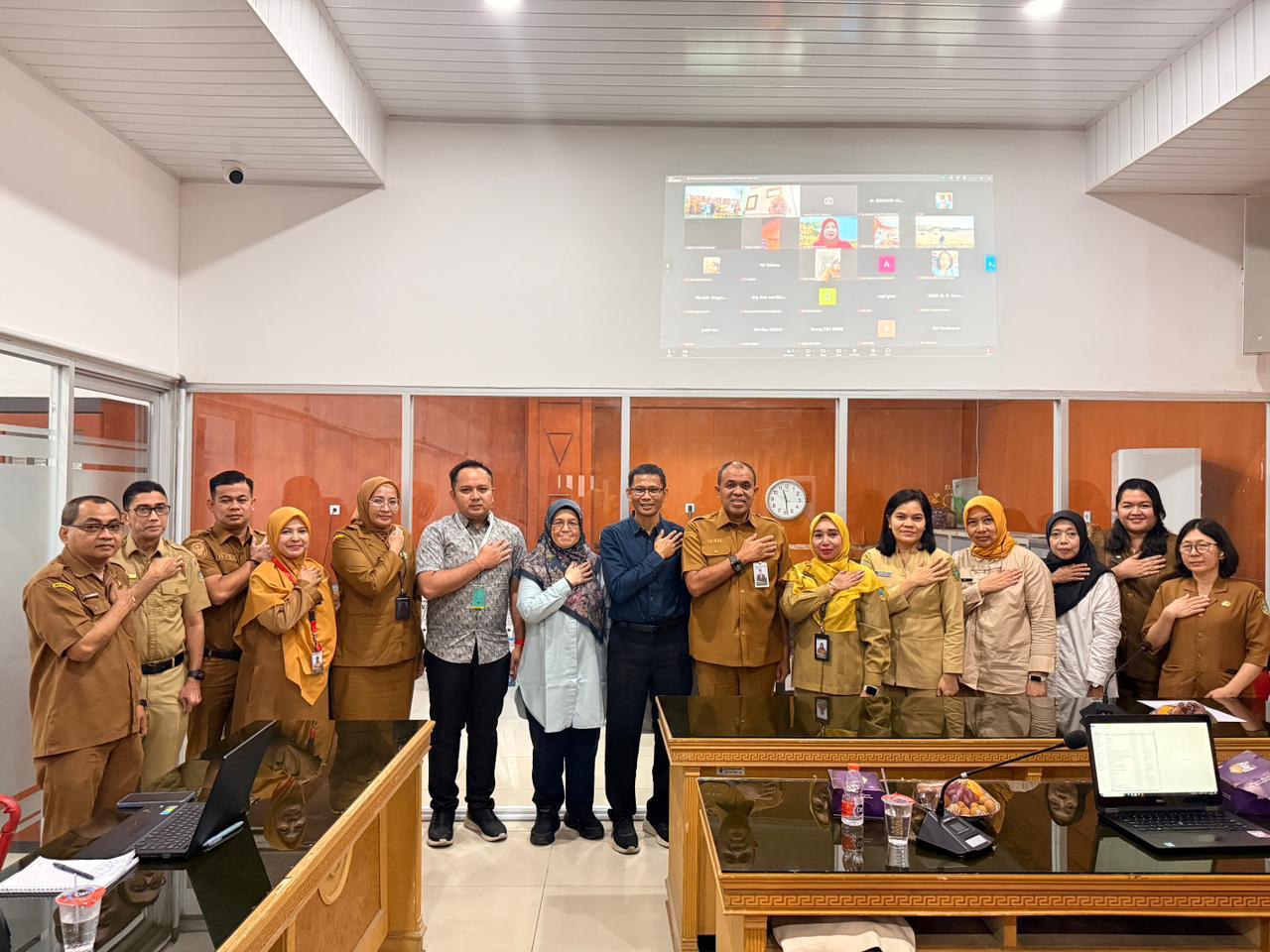 Perkuat Layanan Mata di Sumut, RS Mata Cicendo Dampingi RSKM Provsu