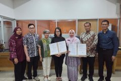 UPTD RS Khusus Mata Provsu dan RS Mata Cicendo Bandung Perkuat Kerja Sama Pengampuan Layanan Mata