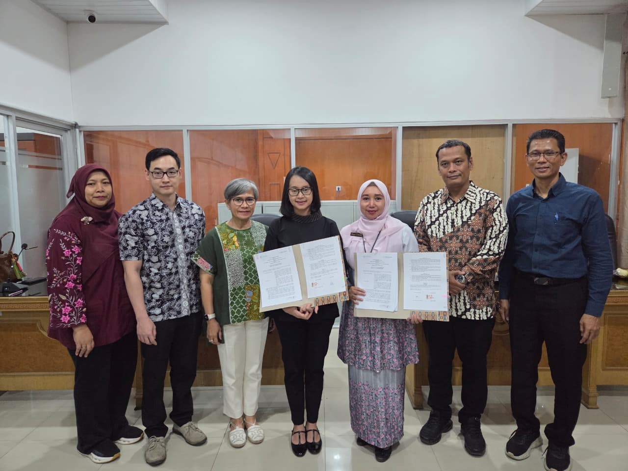 UPTD RS Khusus Mata Provsu dan RS Mata Cicendo Bandung Perkuat Kerja Sama Pengampuan Layanan Mata UPTD RS Khusus Mata Provsu dan RS Mata Cicendo Bandung Perkuat Kerja Sama Pengampuan Layanan Mata